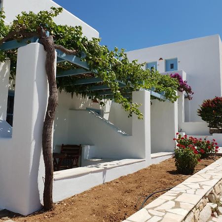 Captain'S Rocks Hotel Хриси Акти Екстериор снимка
