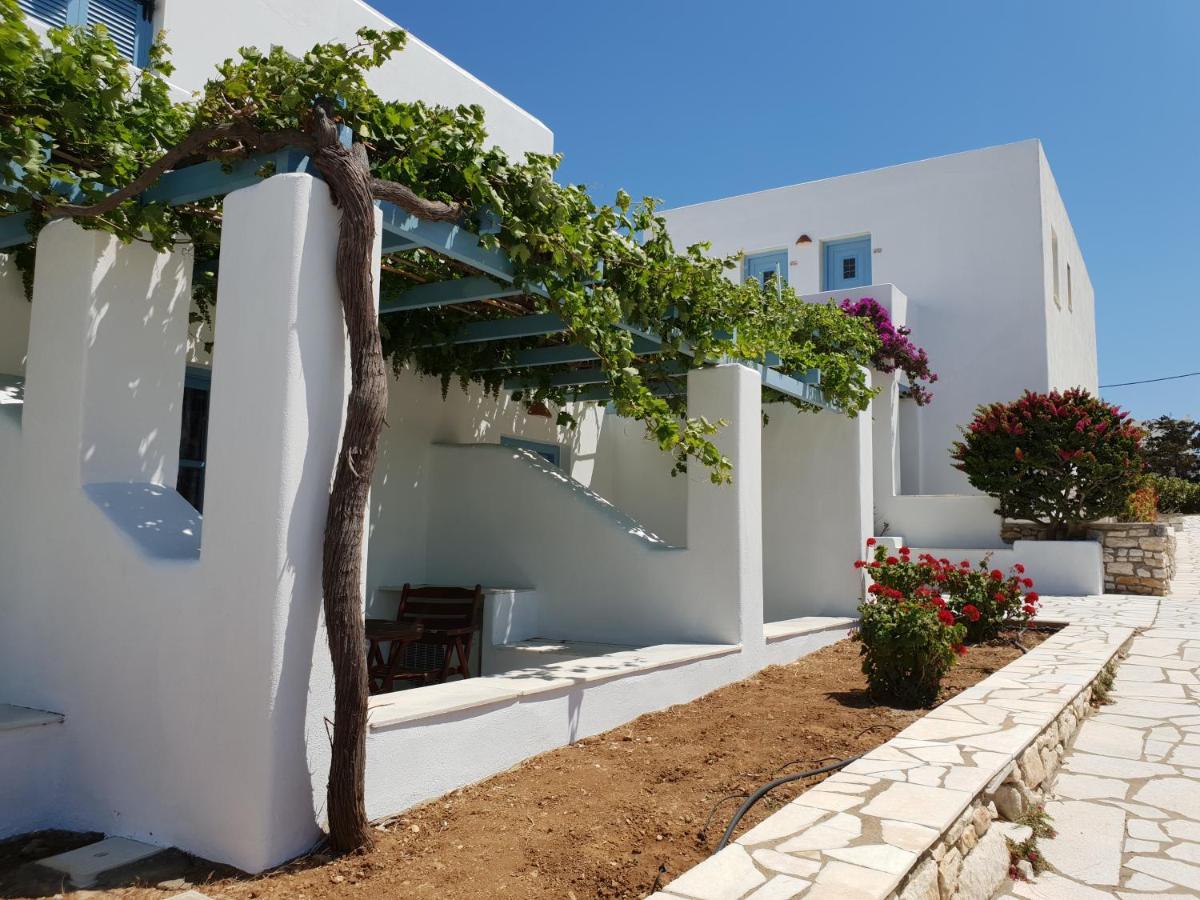 Captain'S Rocks Hotel Хриси Акти Екстериор снимка
