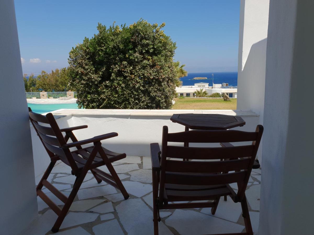 Captain'S Rocks Hotel Хриси Акти Екстериор снимка