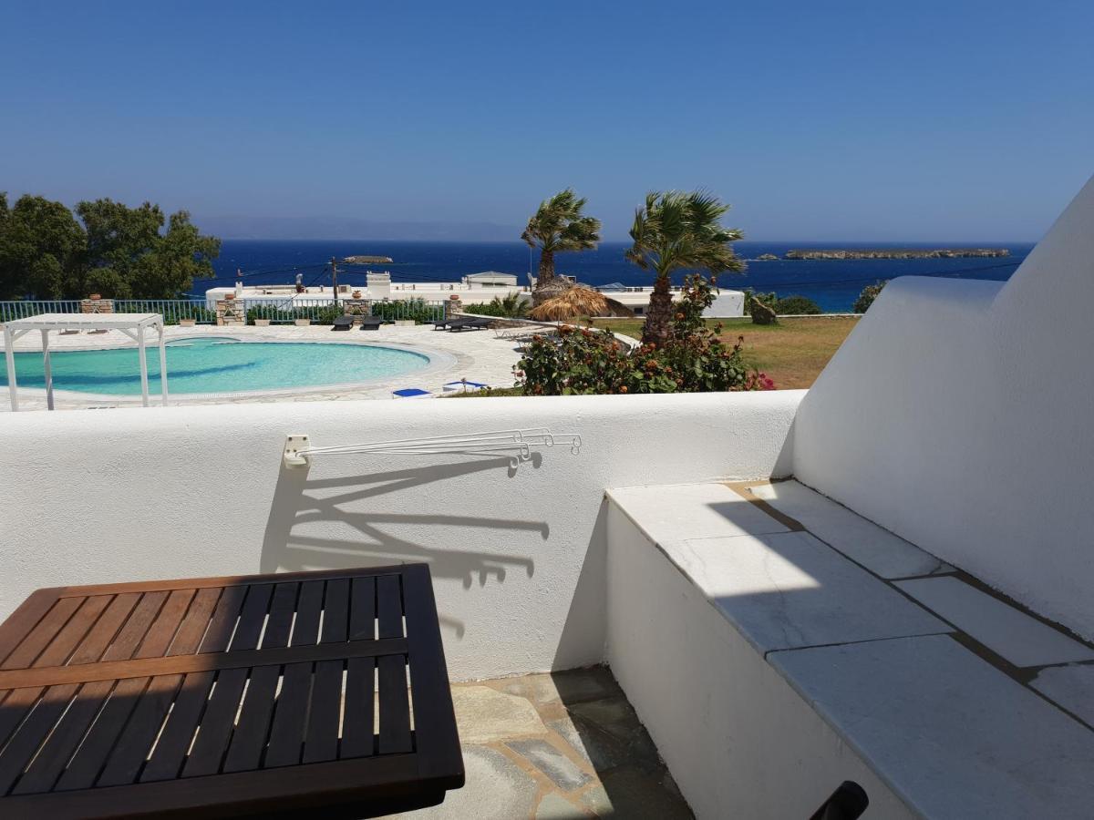 Captain'S Rocks Hotel Хриси Акти Екстериор снимка