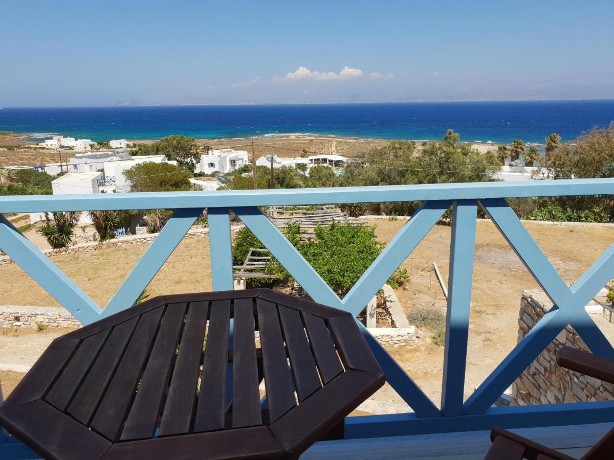 Captain'S Rocks Hotel Хриси Акти Екстериор снимка