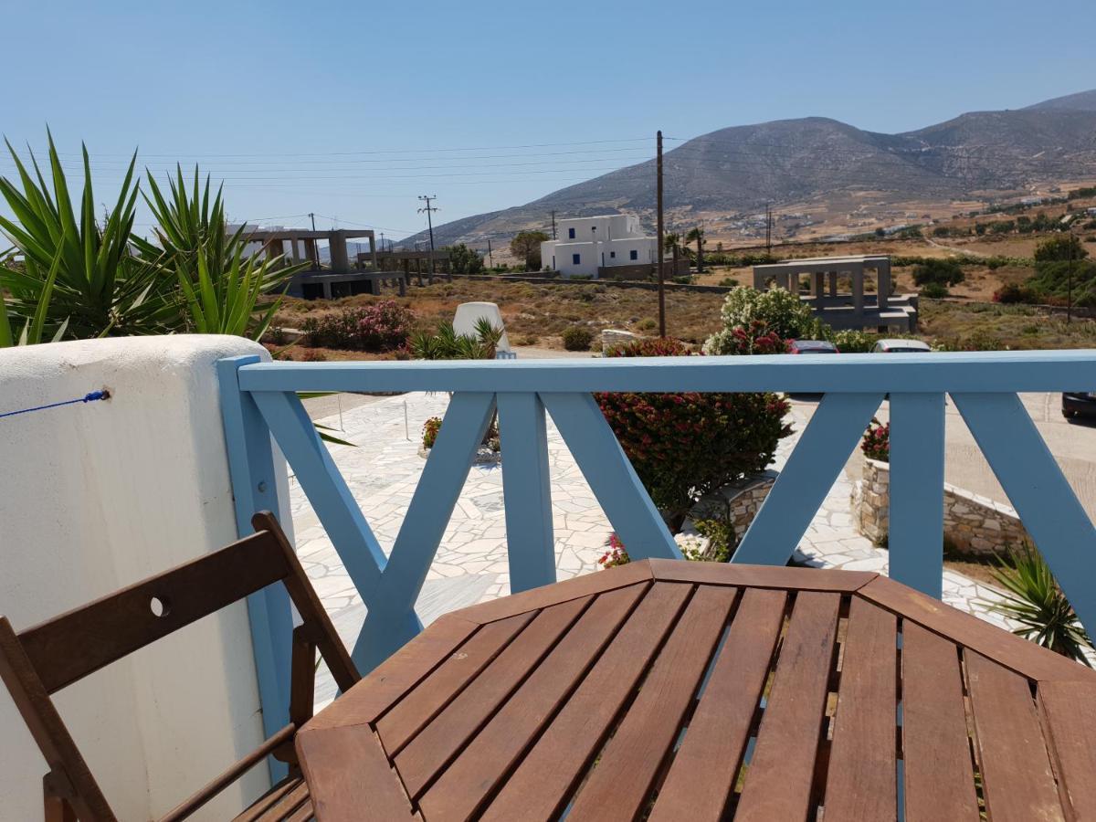 Captain'S Rocks Hotel Хриси Акти Екстериор снимка