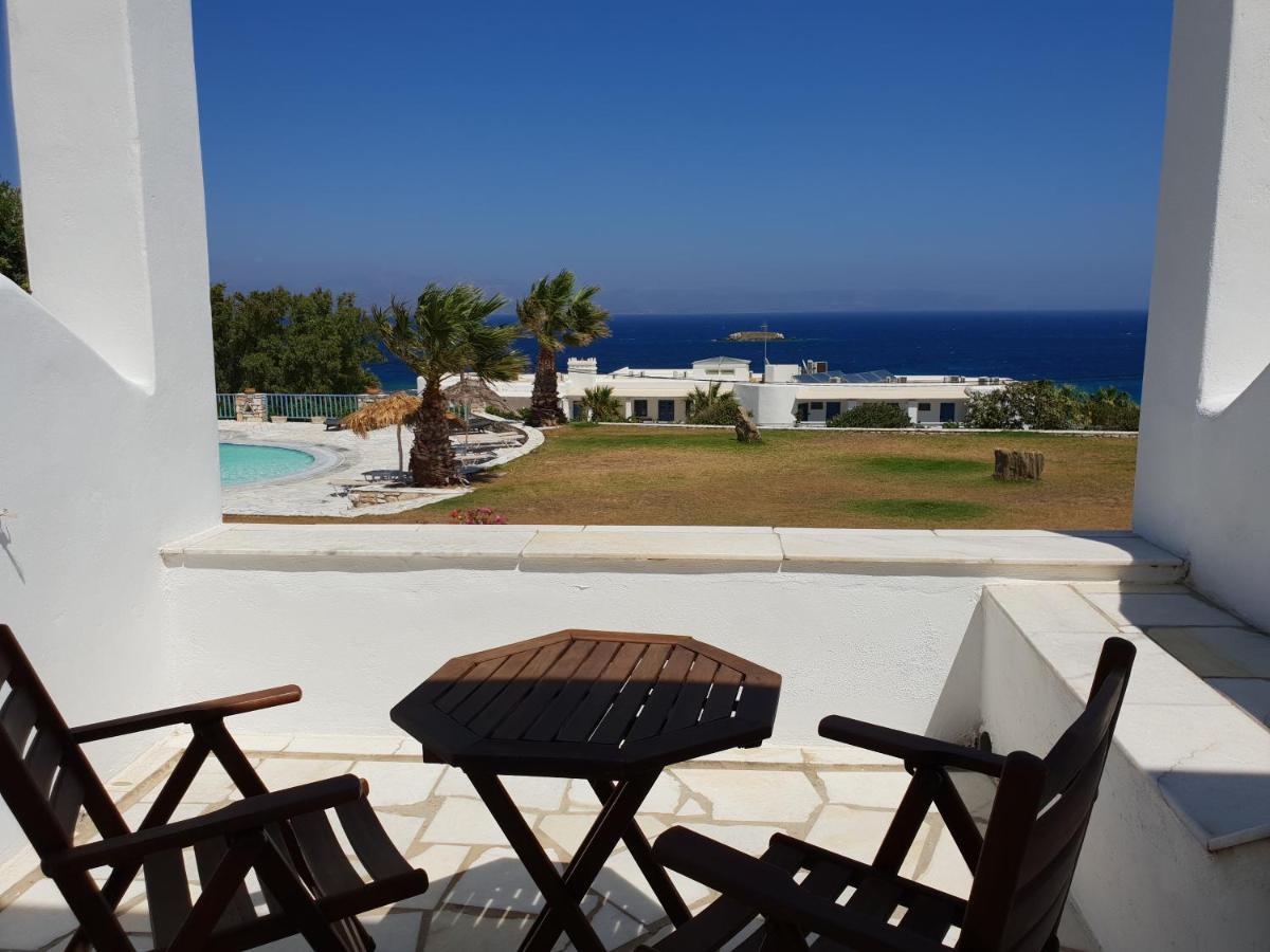Captain'S Rocks Hotel Хриси Акти Екстериор снимка