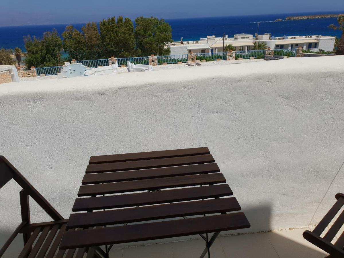 Captain'S Rocks Hotel Хриси Акти Екстериор снимка