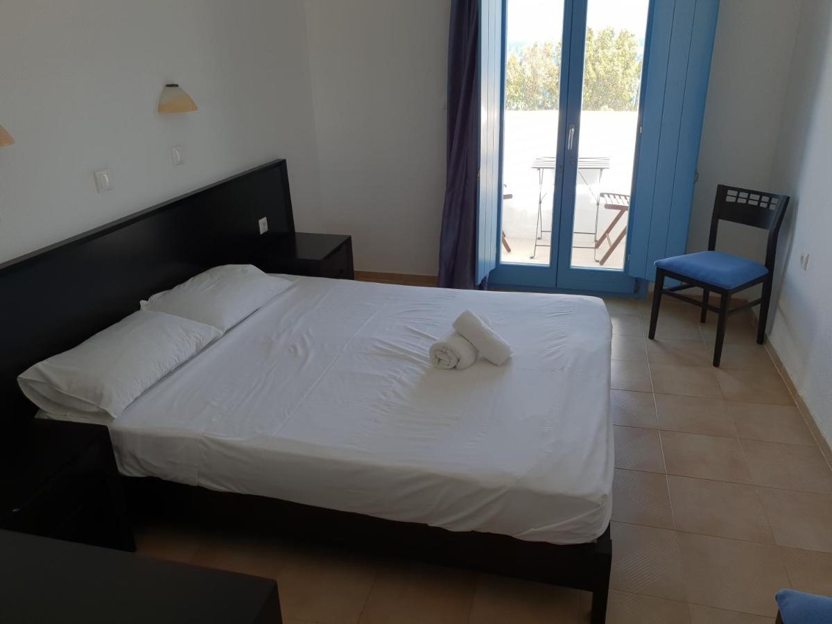 Captain'S Rocks Hotel Хриси Акти Екстериор снимка