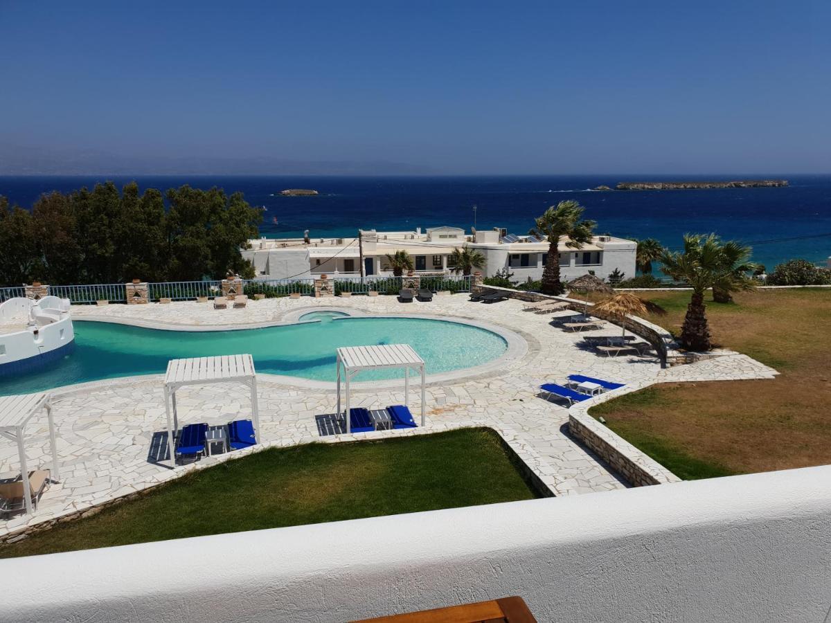 Captain'S Rocks Hotel Хриси Акти Екстериор снимка