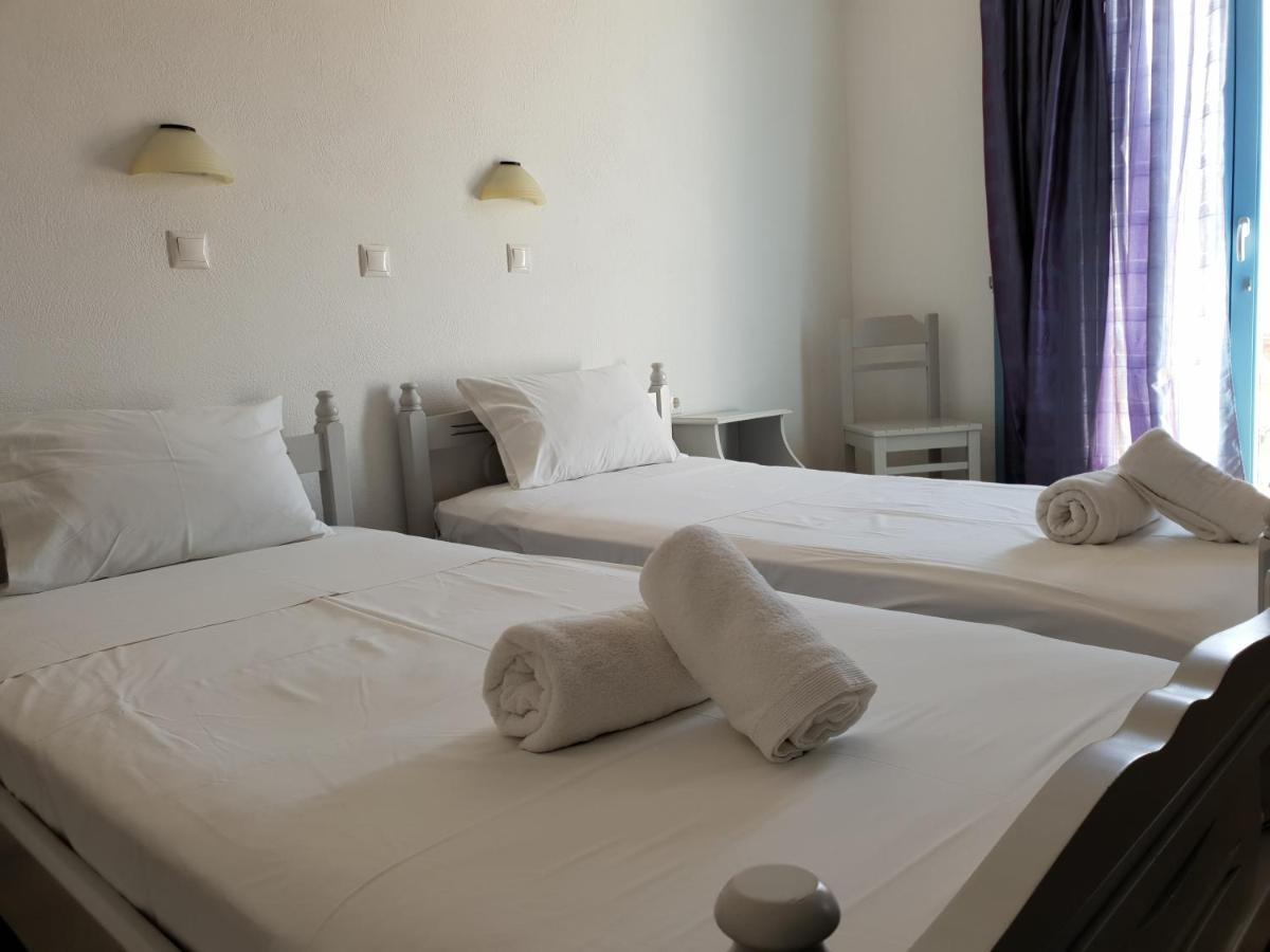 Captain'S Rocks Hotel Хриси Акти Екстериор снимка