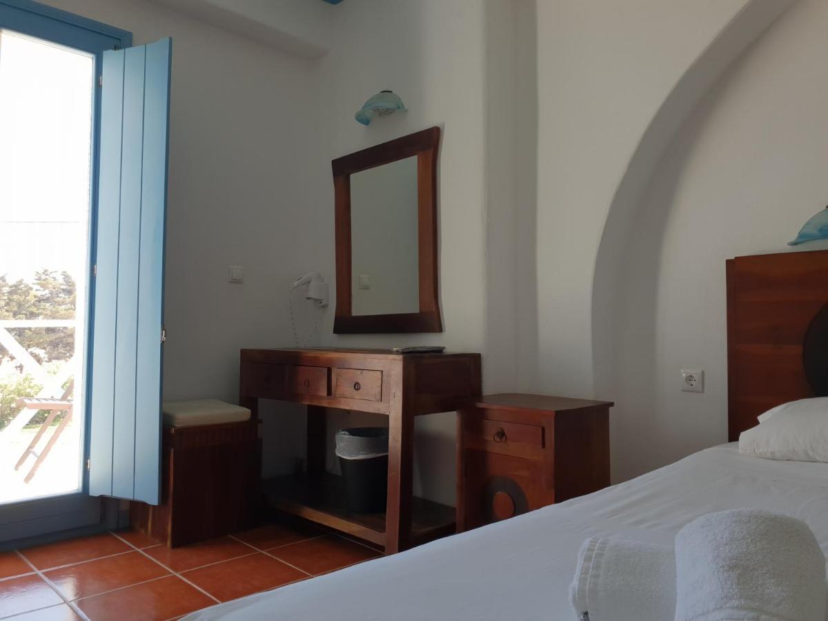 Captain'S Rocks Hotel Хриси Акти Екстериор снимка