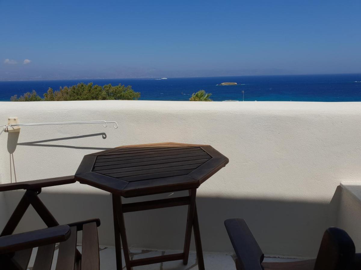 Captain'S Rocks Hotel Хриси Акти Екстериор снимка