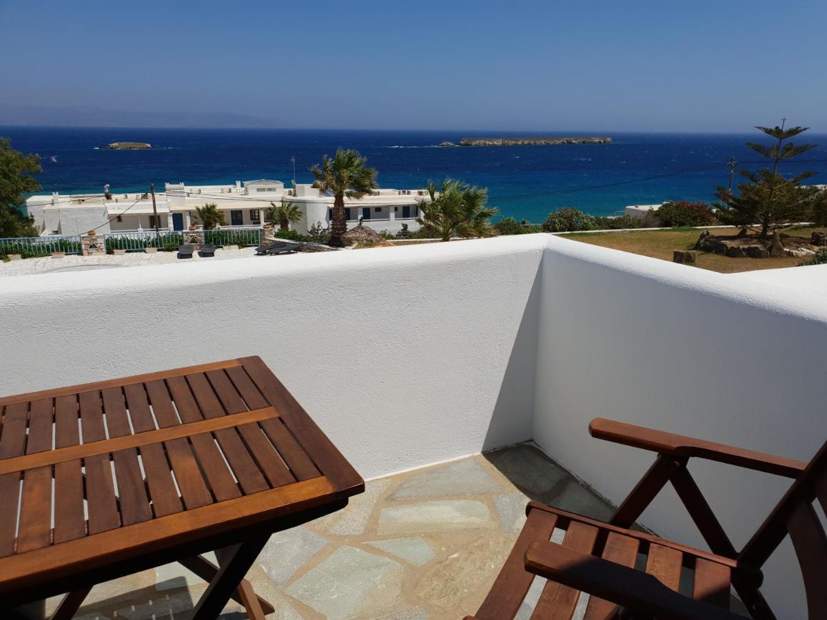 Captain'S Rocks Hotel Хриси Акти Екстериор снимка