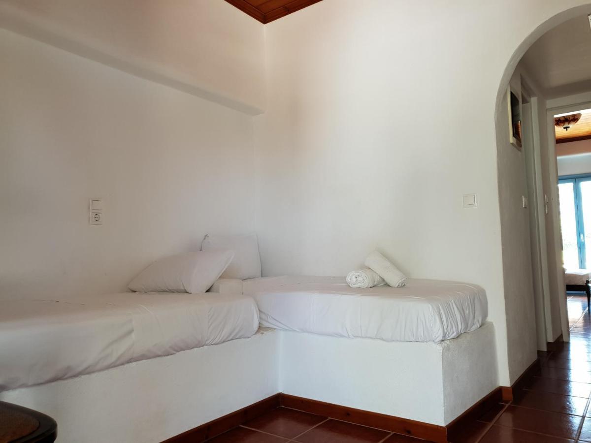 Captain'S Rocks Hotel Хриси Акти Екстериор снимка