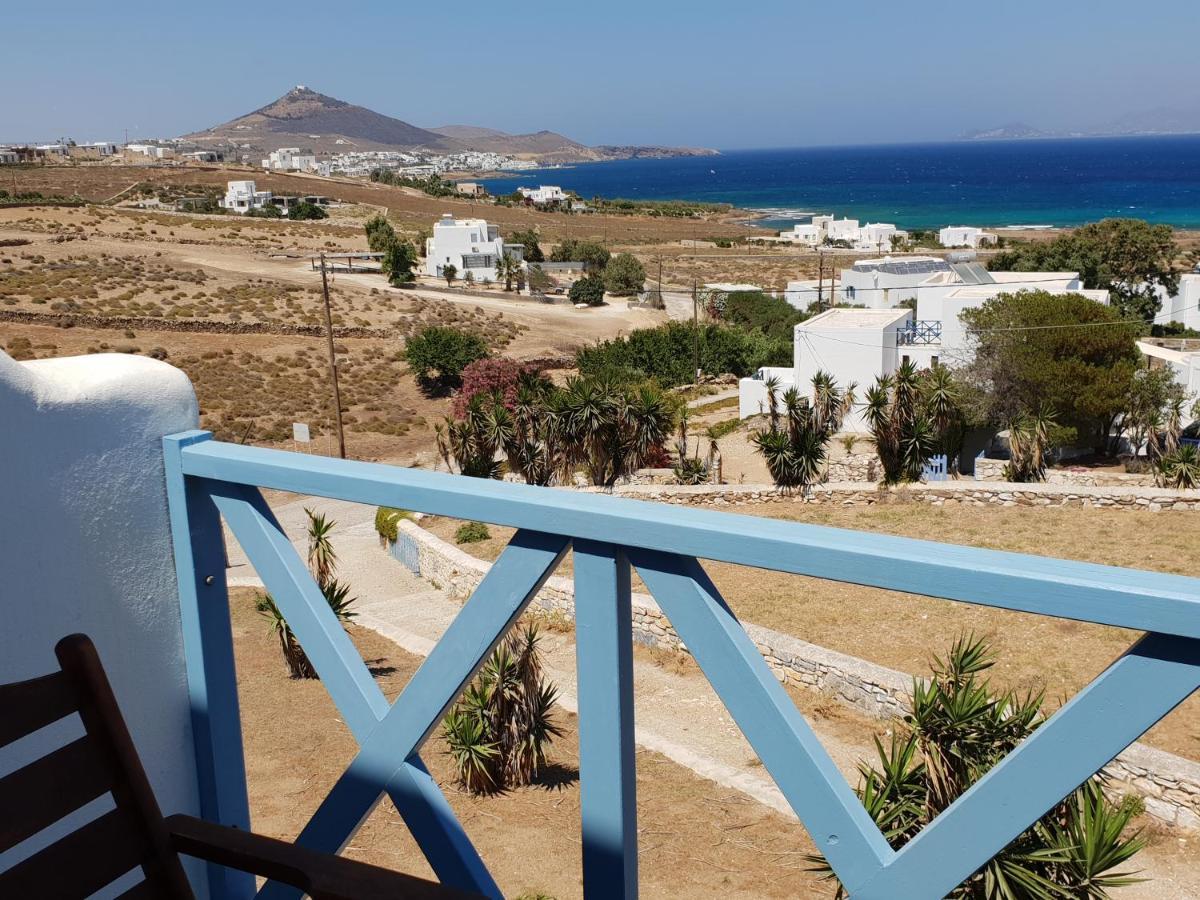 Captain'S Rocks Hotel Хриси Акти Екстериор снимка