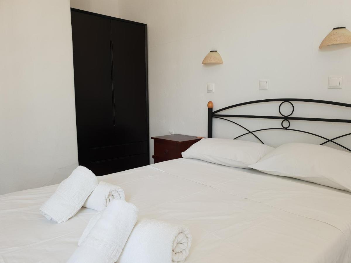 Captain'S Rocks Hotel Хриси Акти Екстериор снимка