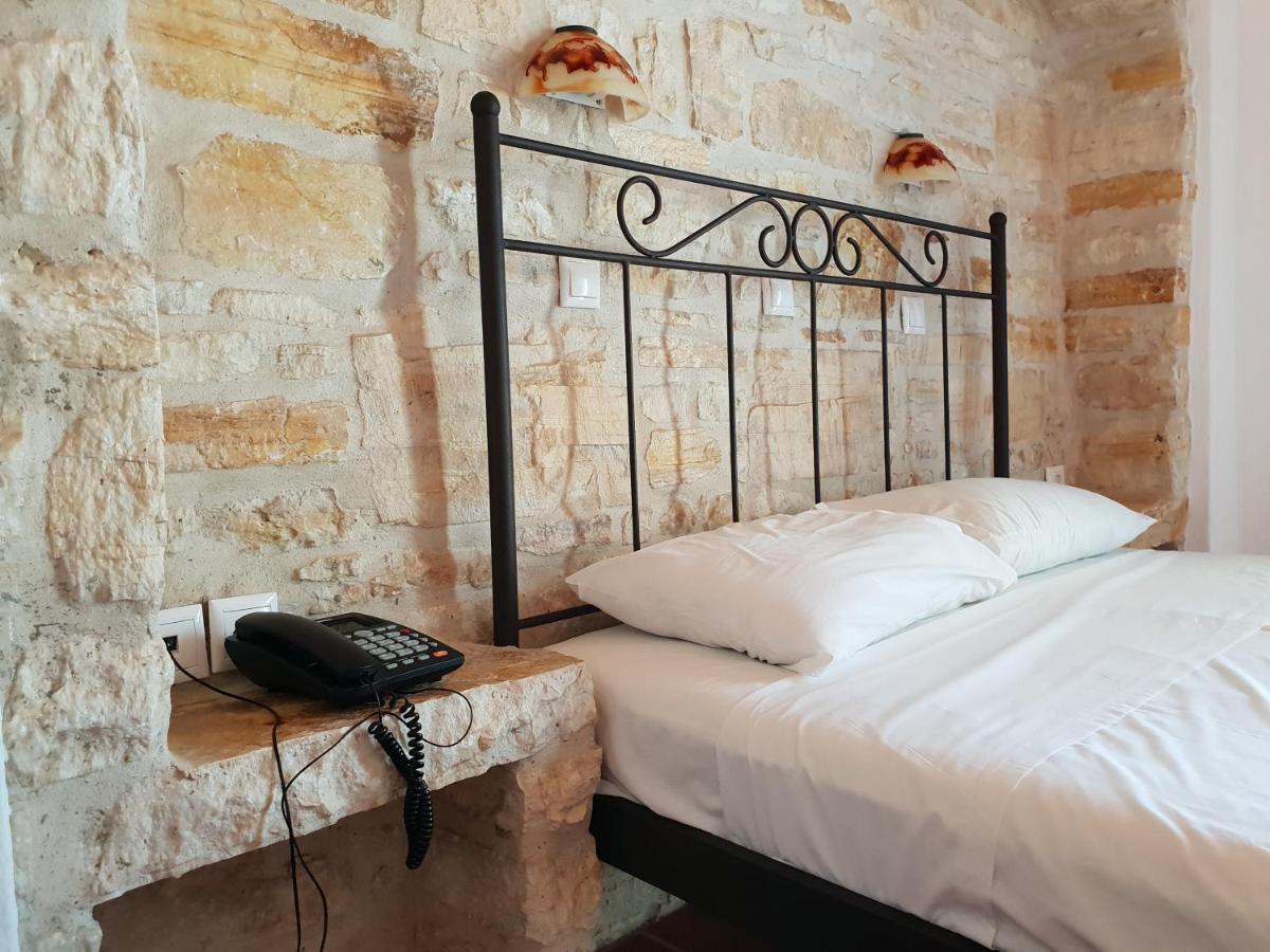 Captain'S Rocks Hotel Хриси Акти Екстериор снимка